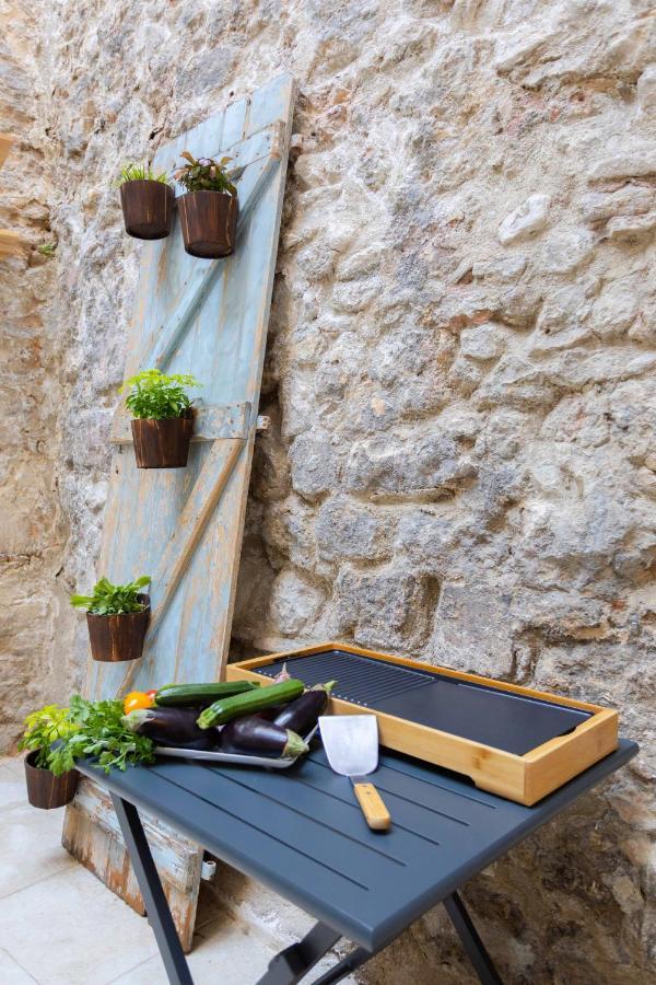 Jardin Secret Studio Terrasse Panier Vieux-Port مارسيليا المظهر الخارجي الصورة